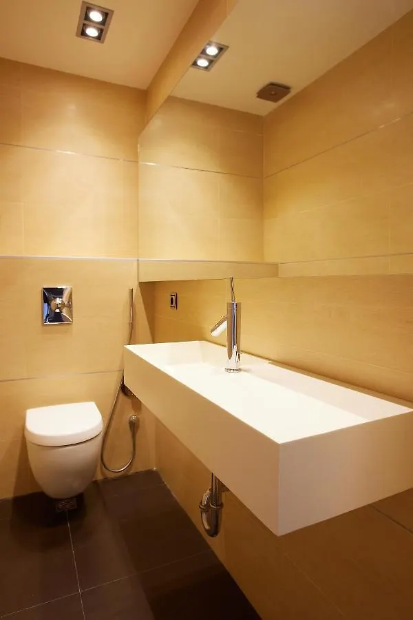 Singular Y Espacioso Apartamento Ondarreta Beach San Sebastian Appartement