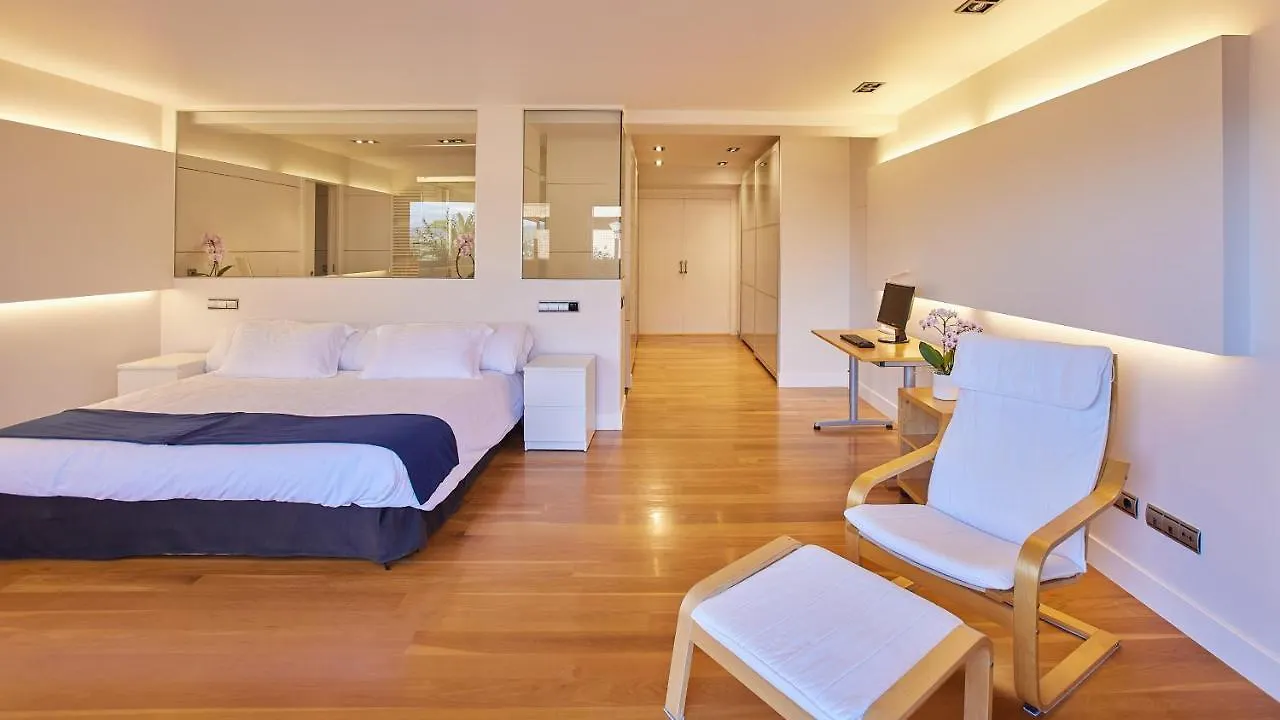 Appartement Singular Y Espacioso Apartamento Ondarreta Beach San Sebastian Spanje