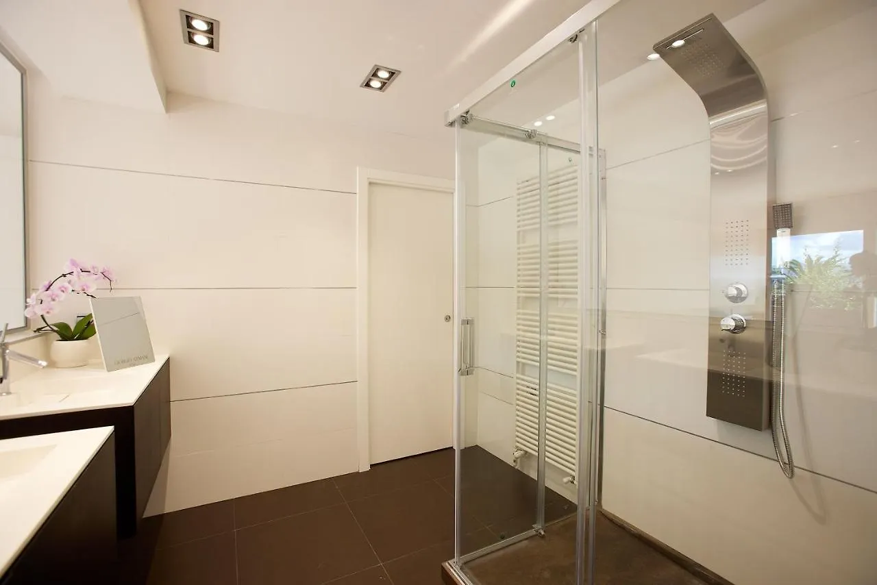 Appartement Singular Y Espacioso Apartamento Ondarreta Beach San Sebastian Spanje