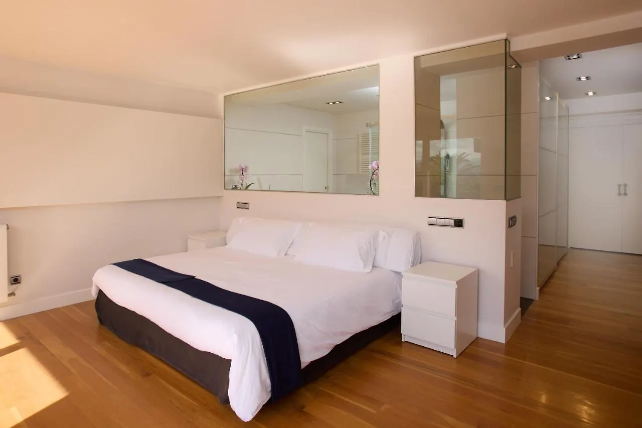 Appartement Singular Y Espacioso Apartamento Ondarreta Beach San Sebastian