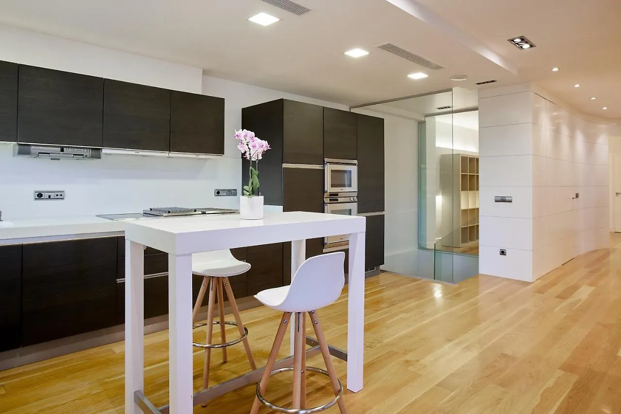 Singular Y Espacioso Apartamento Ondarreta Beach San Sebastian