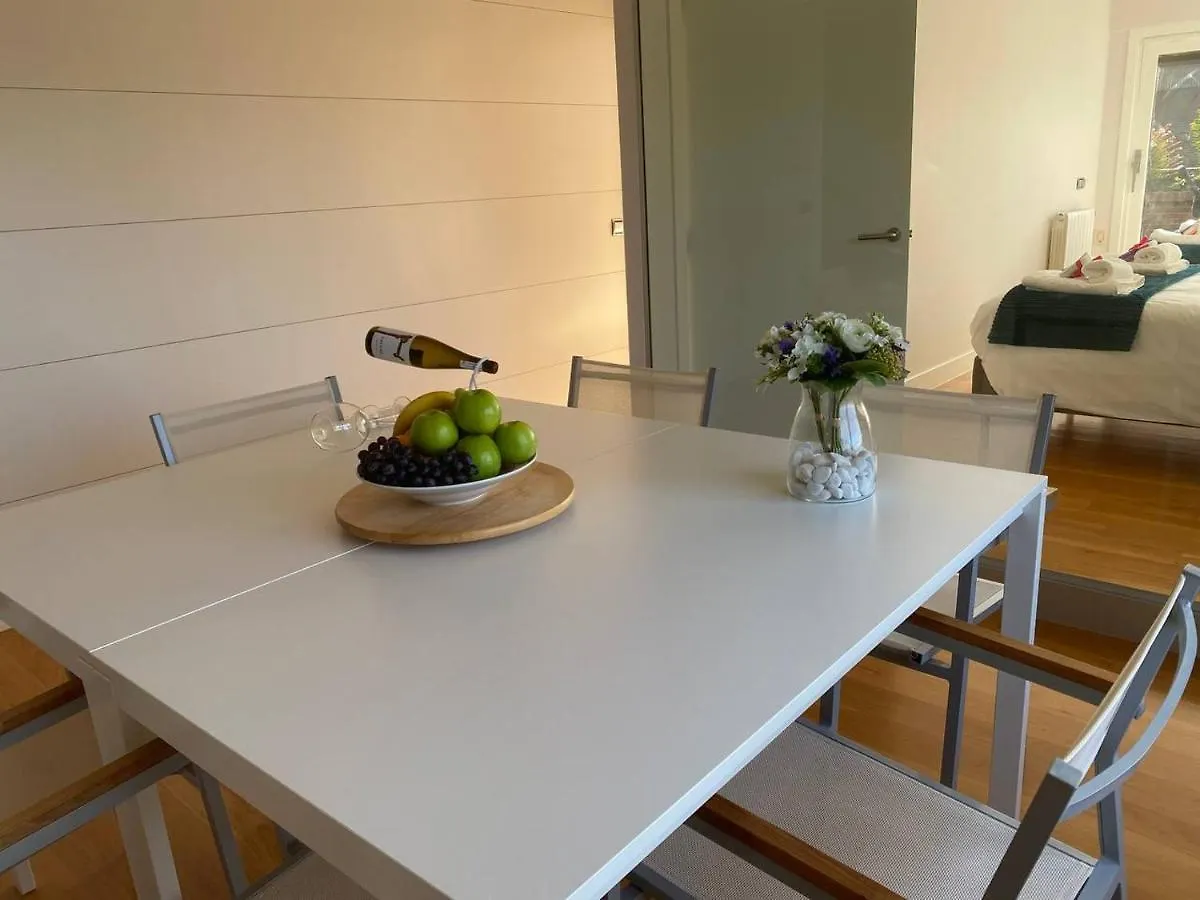 Singular Y Espacioso Apartamento Ondarreta Beach San Sebastian 0*,  Spanje
