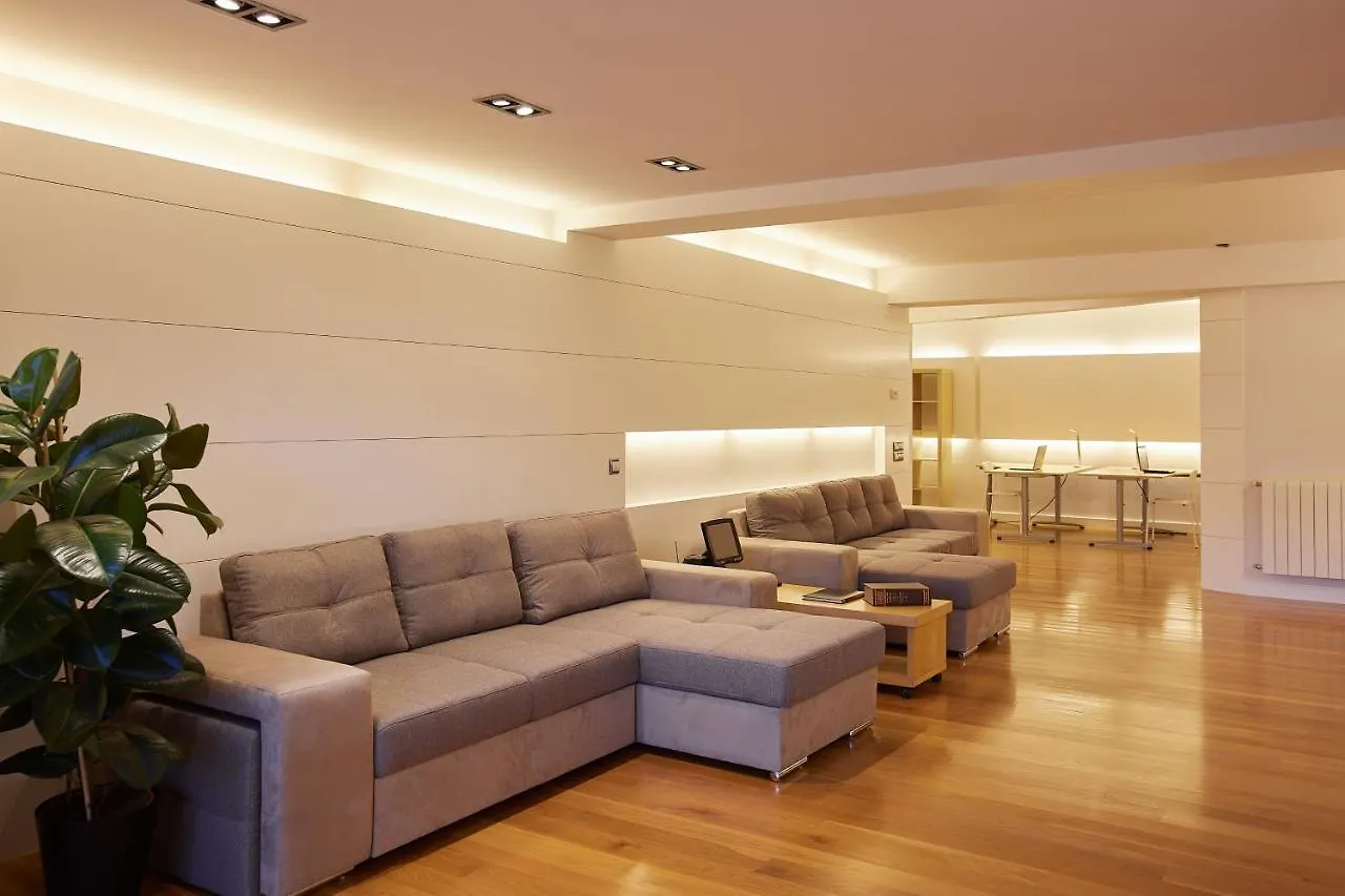 Singular Y Espacioso Apartamento Ondarreta Beach San Sebastián