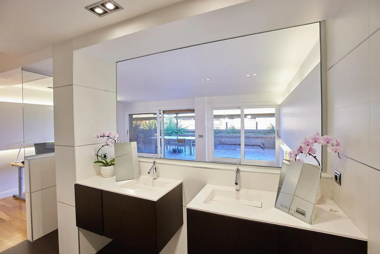 Singular Y Espacioso Apartamento Ondarreta Beach San Sebastián Apartament