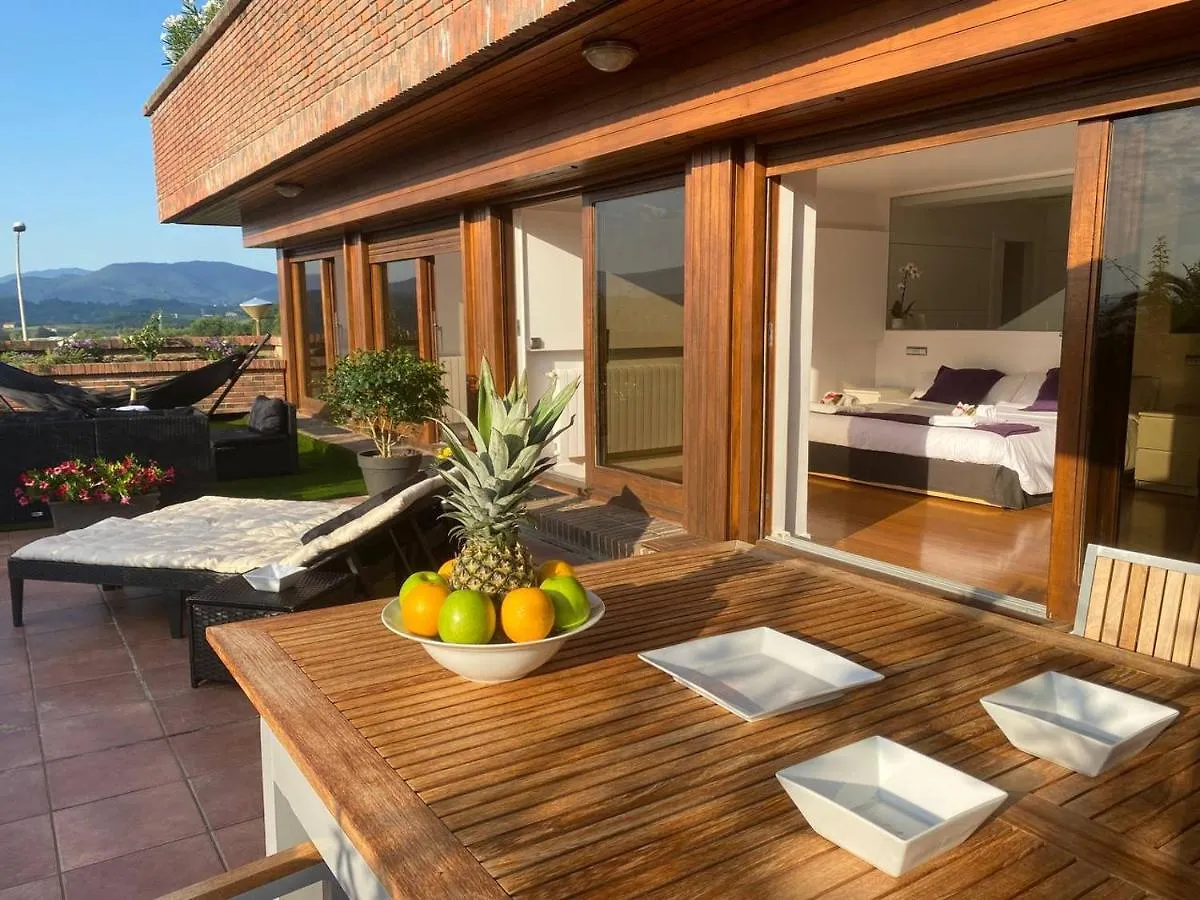 Apartament Singular Y Espacioso Apartamento Ondarreta Beach San Sebastián