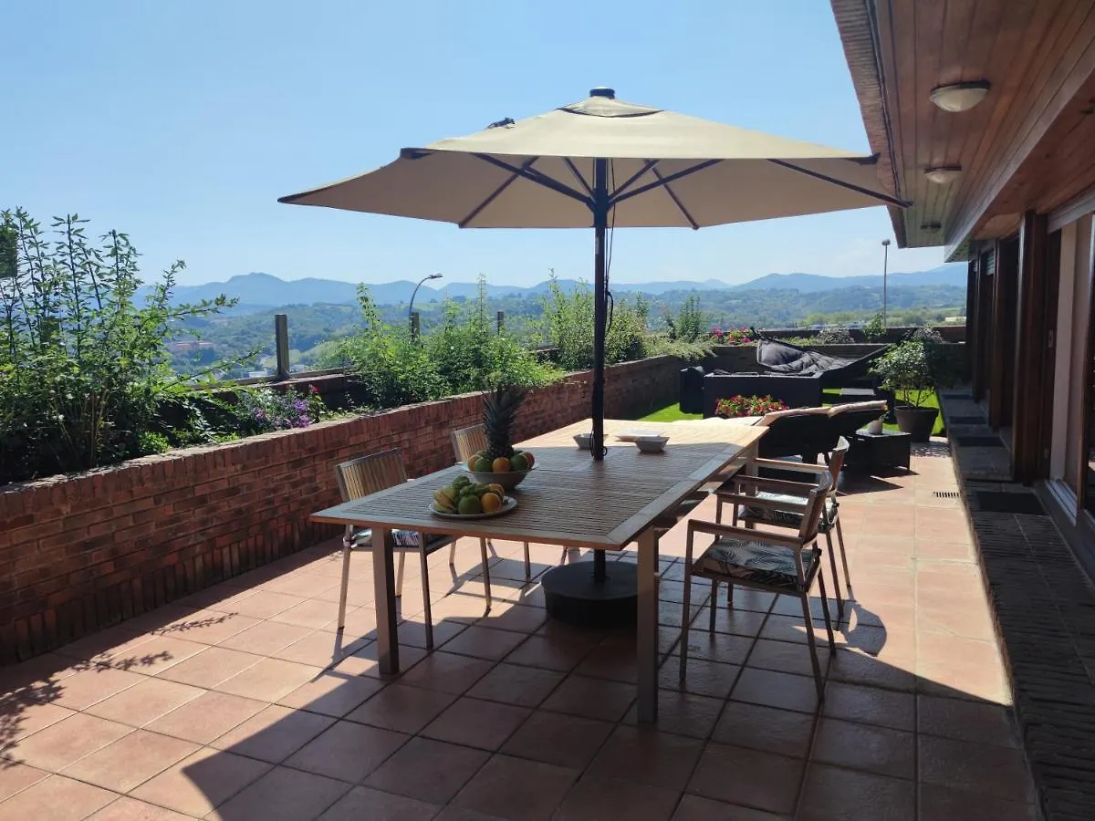 Apartament Singular Y Espacioso Apartamento Ondarreta Beach San Sebastián Hiszpania
